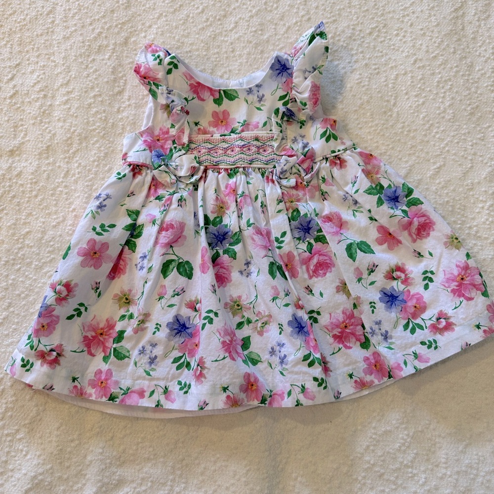 Baby girl dress
